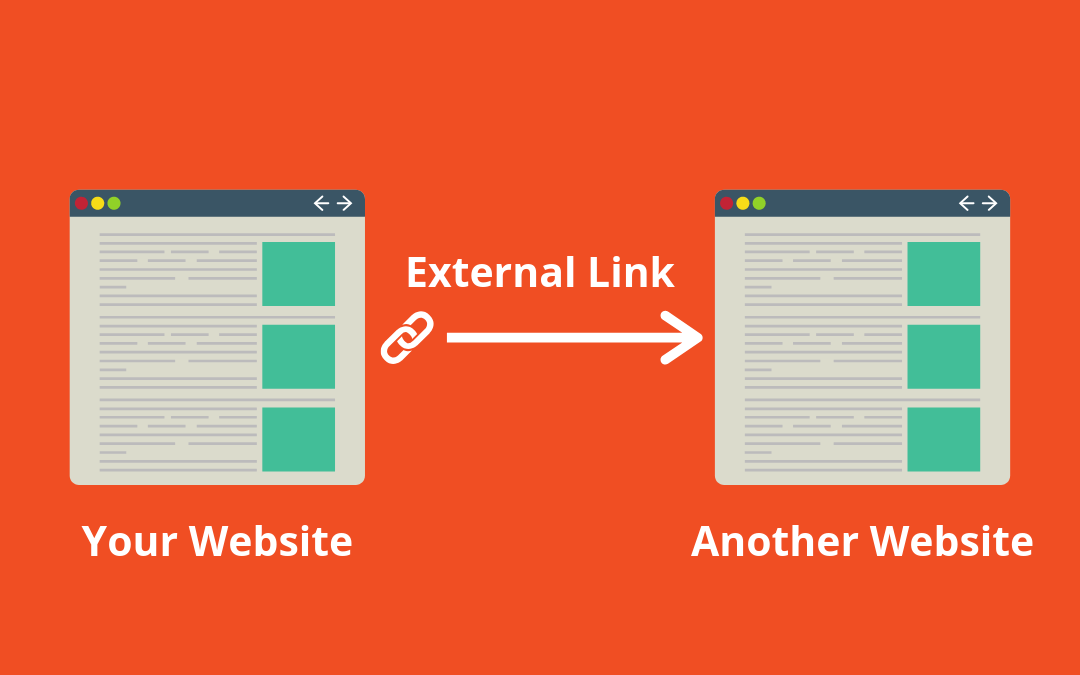 Understanding an external link